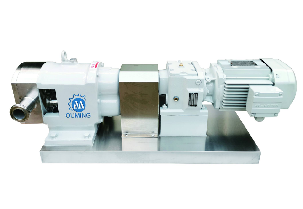 凸輪泵是凸輪轉子泵嗎？有國家標準嗎？